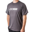 COBB Logo T-Shirt - Men's Gray — Small — view 4