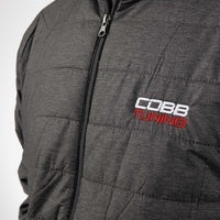 COBB Carbon Puffer Jacket — view 3