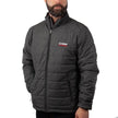 COBB Carbon Puffer Jacket — Small — view 7
