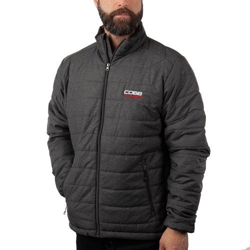 COBB Carbon Puffer Jacket — XX Large — view 9