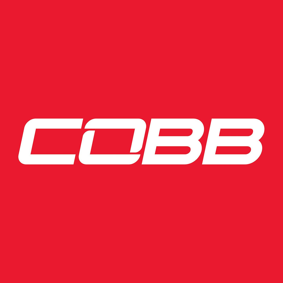 COBB Logo T-Shirt - Men's Red — view 3