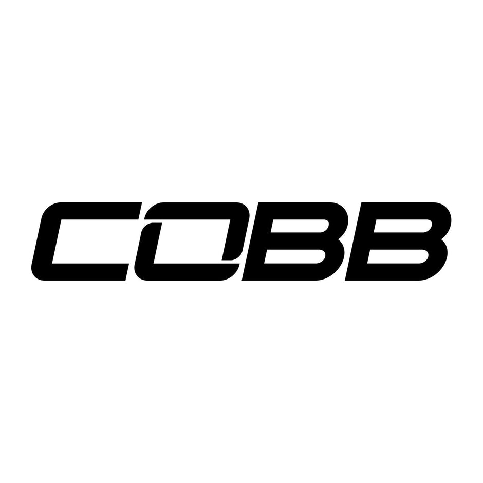COBB Logo T-Shirt - Men's White — view 3