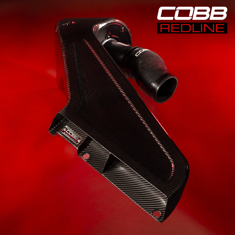 COBB Redline Carbon Fibre Intake System - Subaru STI VAB 15+