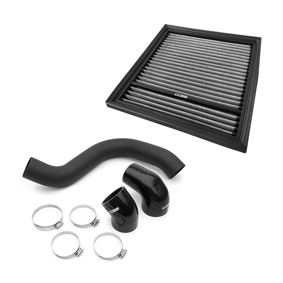 COBB Aluminium Intake Tube andPanel Filter: Subaru WRX 2022+