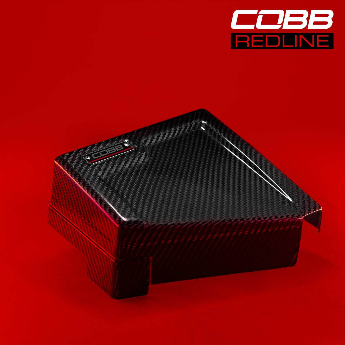 COBB Redline Fuse Cover suit Subaru WRX 2022+ (Passenger Aus Side)