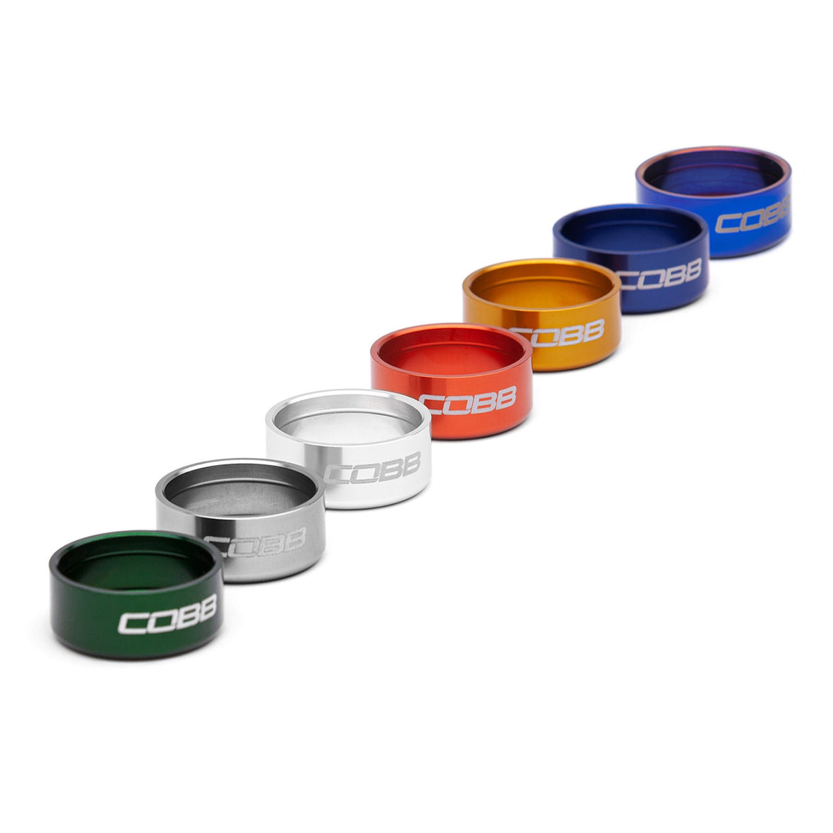COBB Trim Ring for Weighted Shift Knobs - Subaru WRX/STI/FXT/LGT/BRZ/Toyota 86