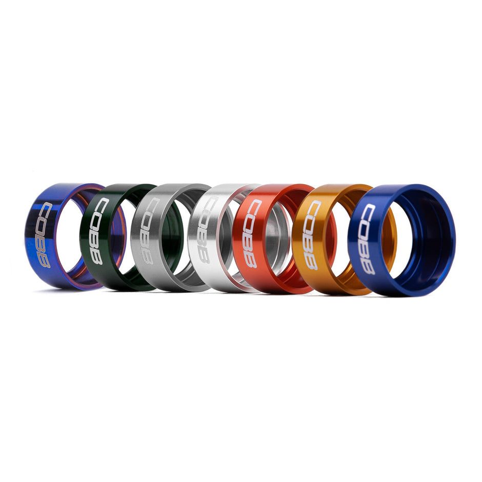 COBB Trim Ring for Weighted Shift Knobs - Subaru WRX/STI/FXT/LGT/BRZ/Toyota 86 — view 3