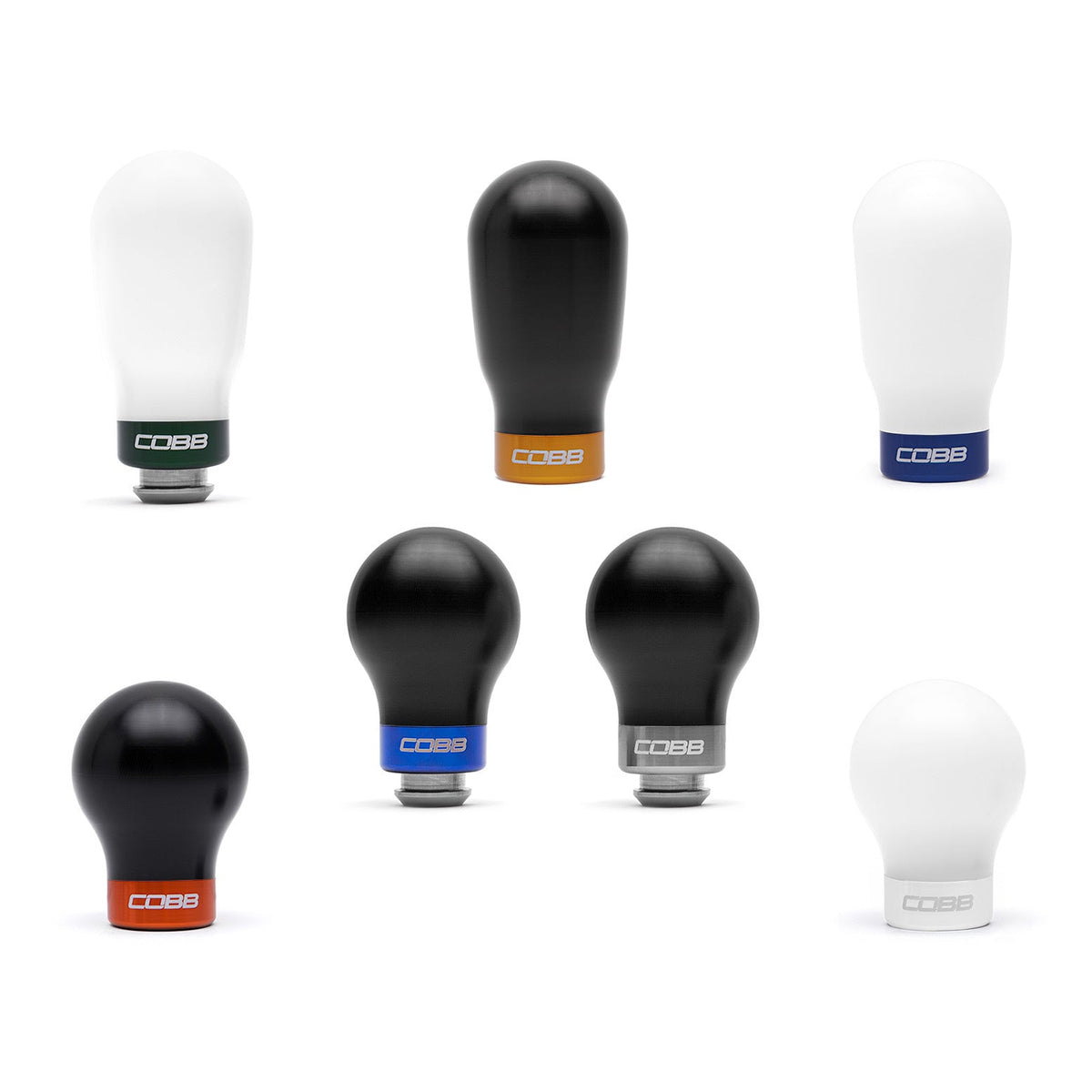COBB Trim Ring for Weighted Shift Knobs - Subaru WRX/STI/FXT/LGT/BRZ/Toyota 86 — view 5