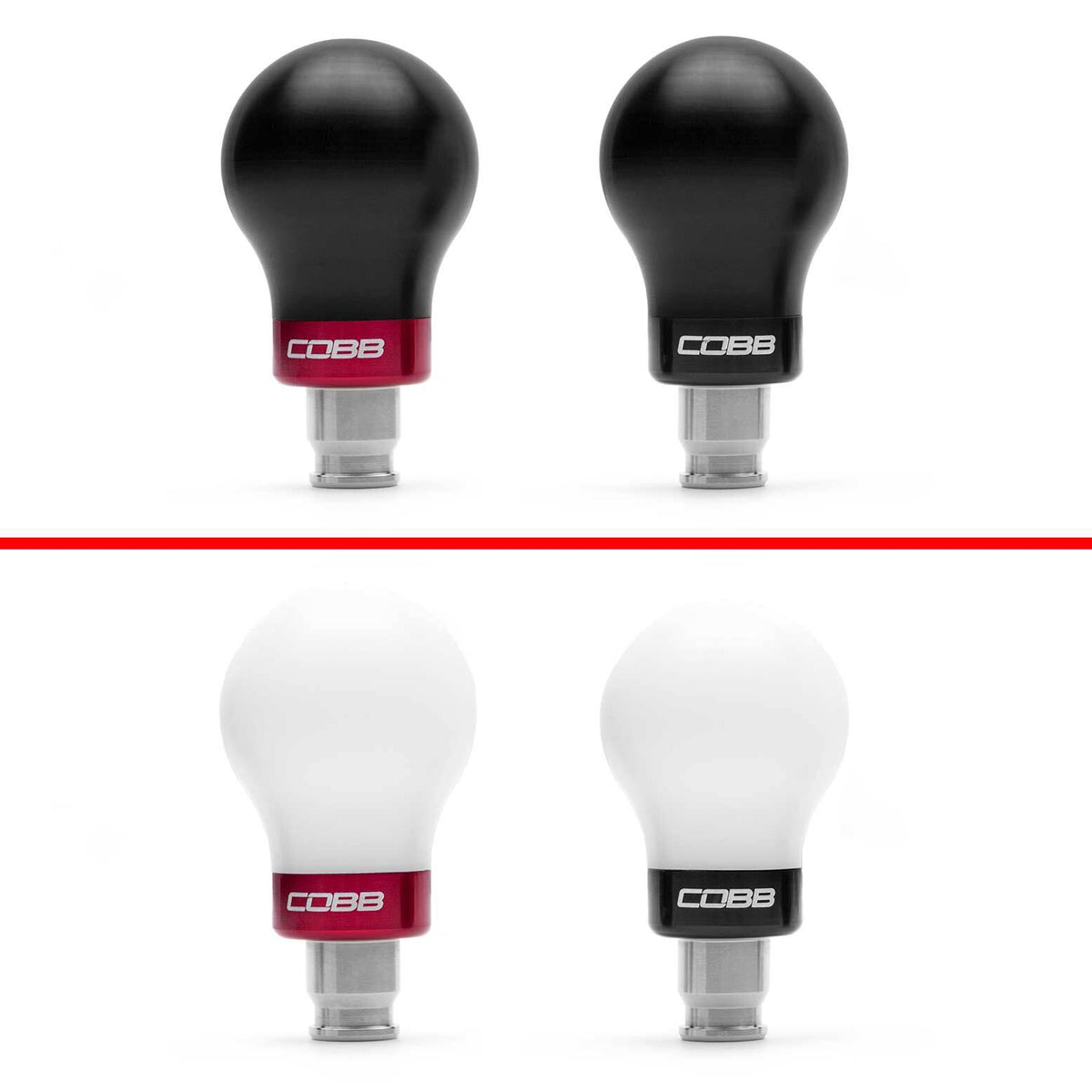 COBB Short Weighted shift knob Honda Civic Type R FK8 2017-21