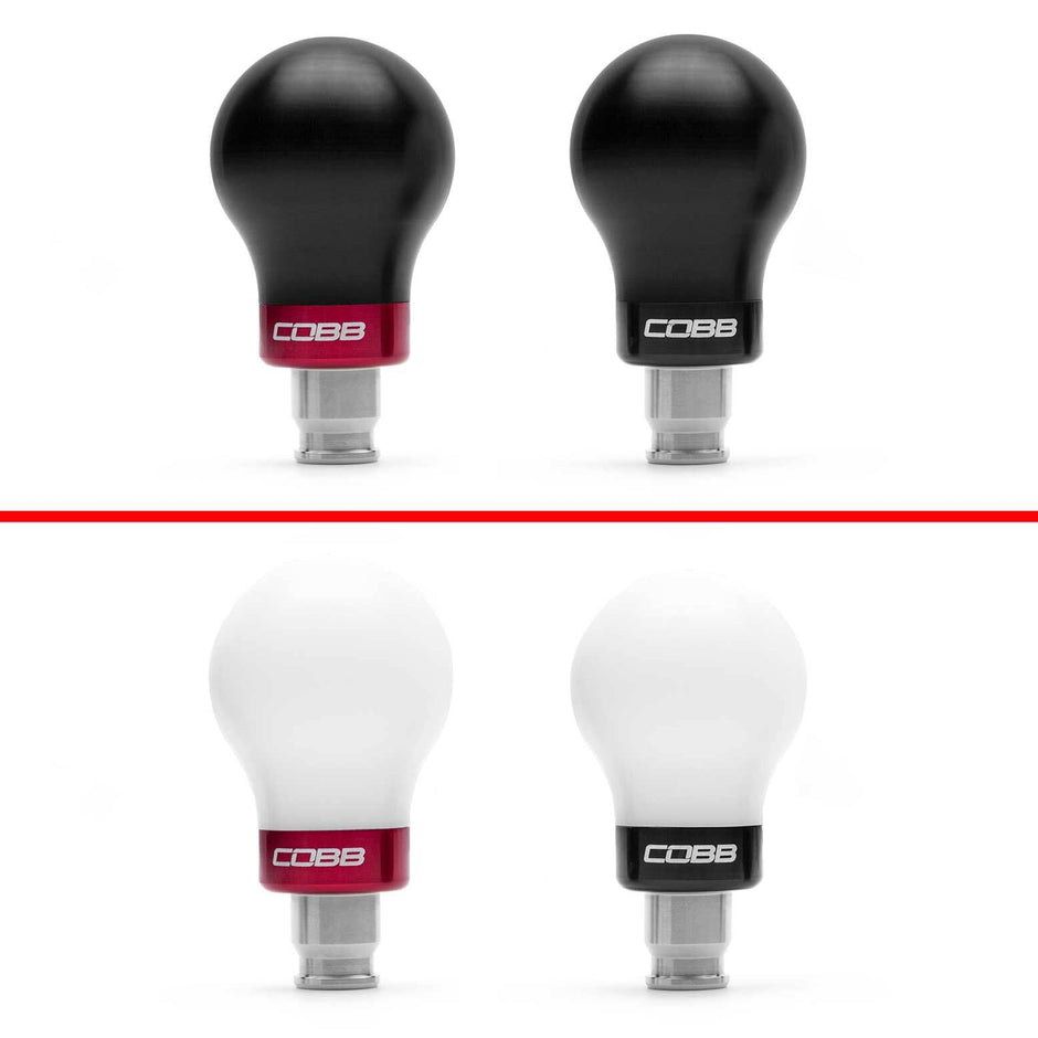 COBB Short Weighted shift knob Honda Civic Type R FK8 2017-21