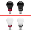 COBB Short Weighted shift knob Honda Civic Type R FK8 2017-21