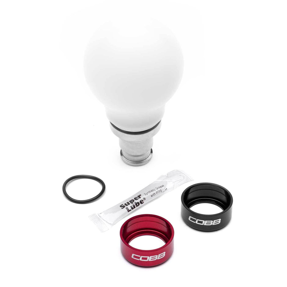 COBB Short Weighted shift knob Honda Civic Type R FK8 2017-21 — view 6