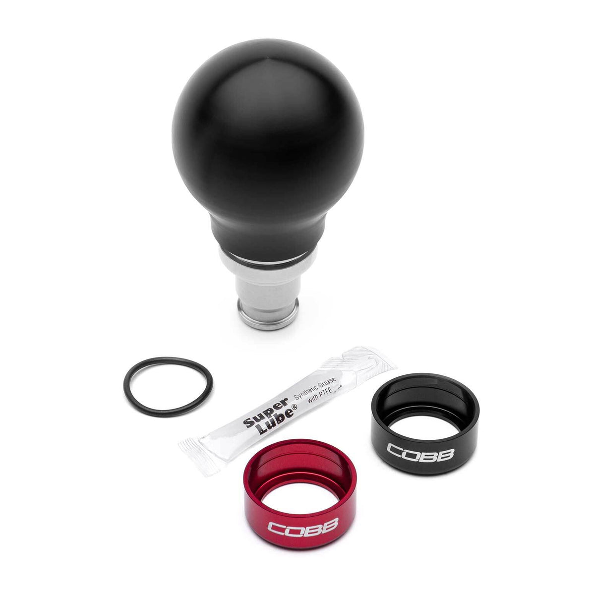 COBB Short Weighted shift knob Honda Civic Type R FK8 2017-21 — view 7