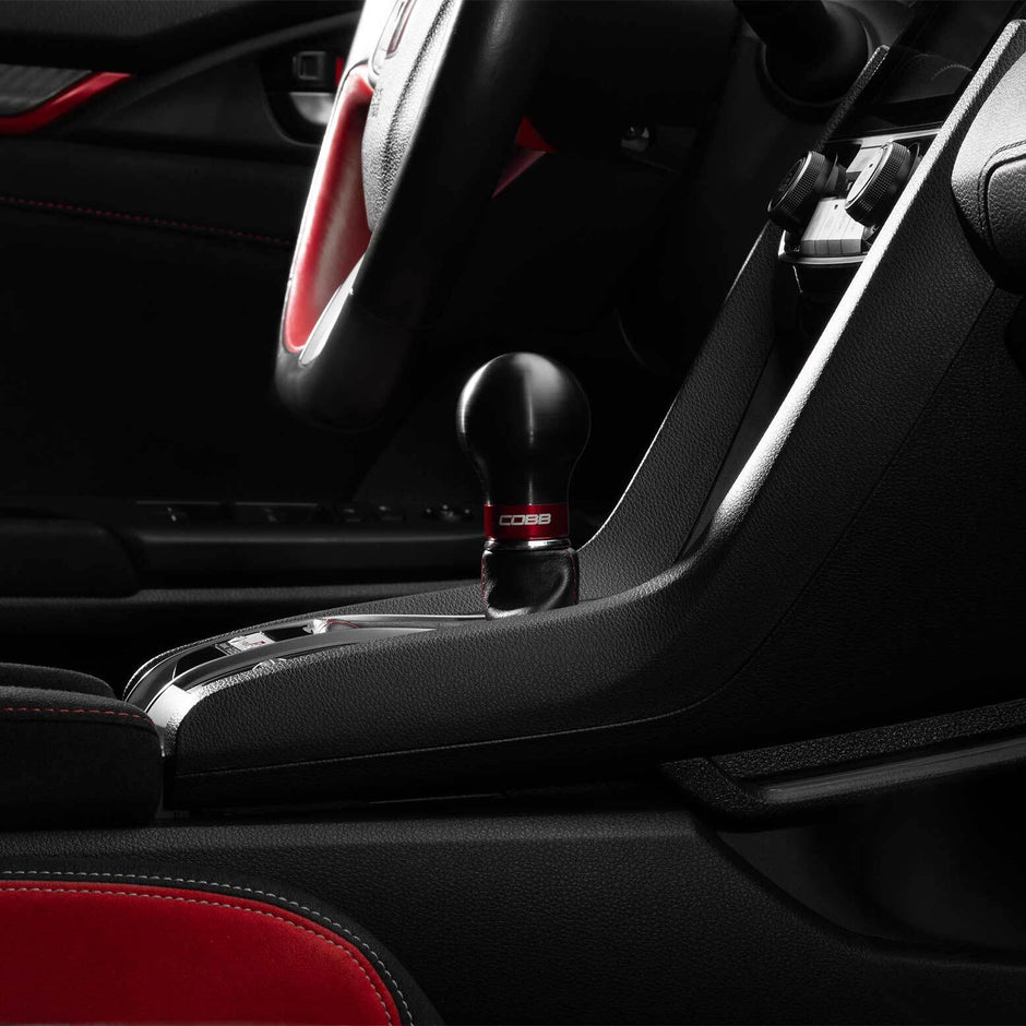 COBB Short Weighted shift knob Honda Civic Type R FK8 2017-21 — view 8