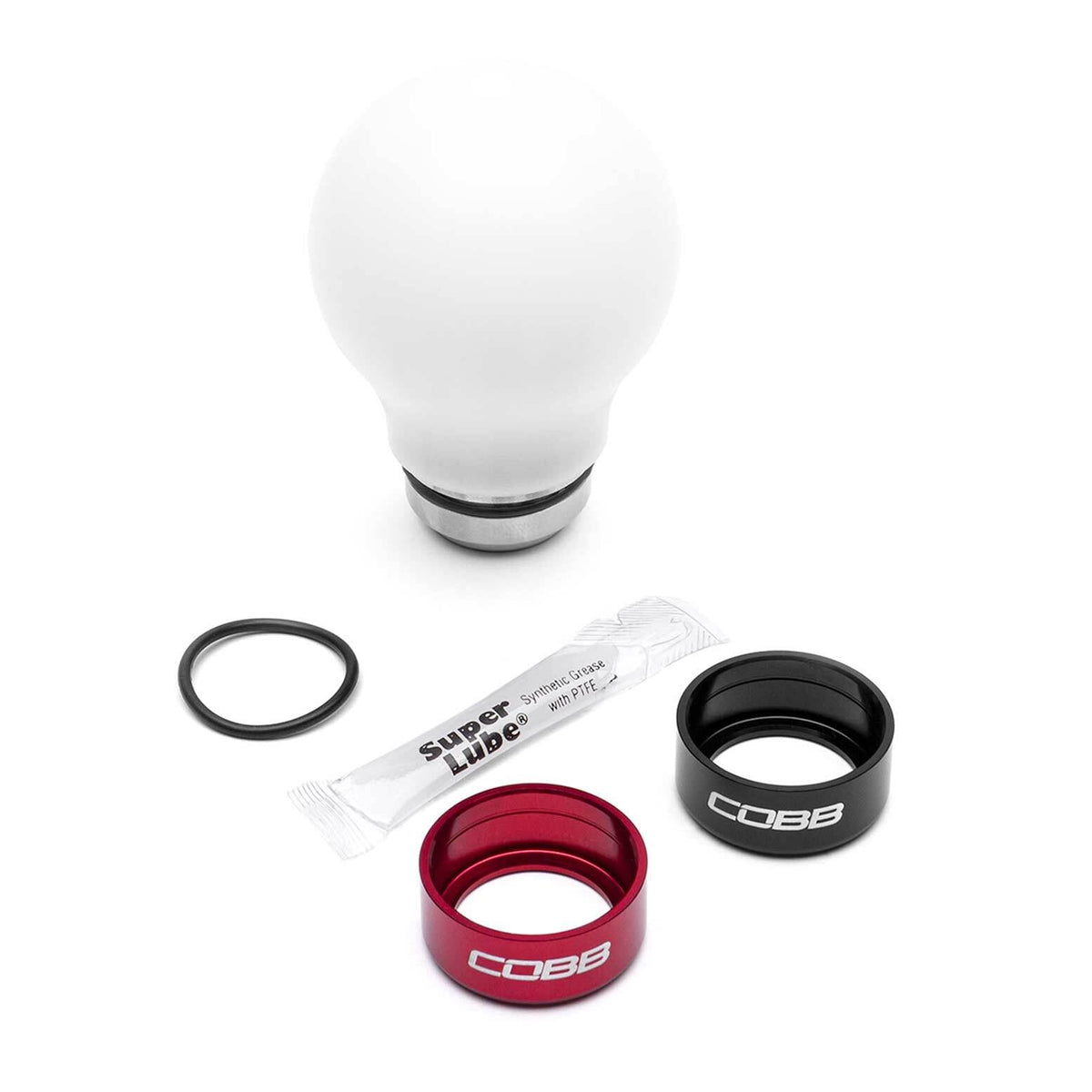 COBB Short Weighted shift knob Honda Civic Type R FL5 2022+ — view 7