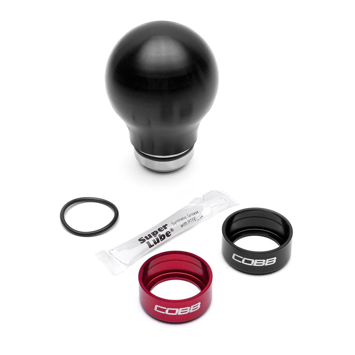 COBB Short Weighted shift knob Honda Civic Type R FL5 2022+ — view 8