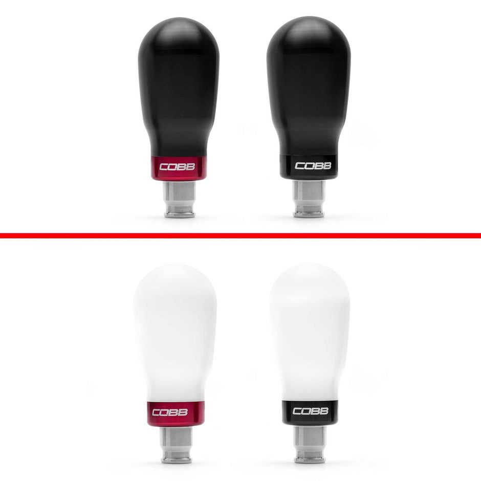 COBB Tall Weighted shift knob Honda Civic Type R FK8 2017-21