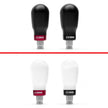 COBB Tall Weighted shift knob Honda Civic Type R FK8 2017-21