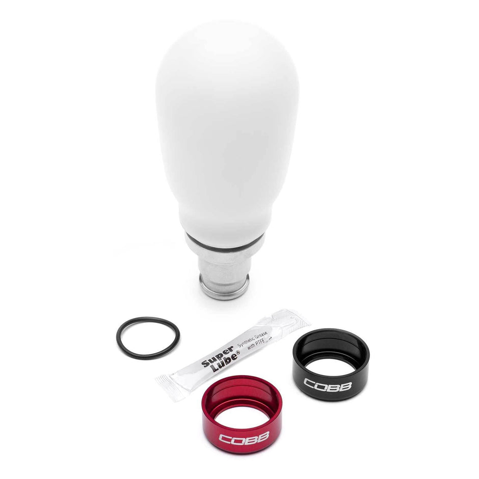 COBB Tall Weighted shift knob Honda Civic Type R FK8 2017-21 — view 6