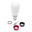 COBB Tall Weighted shift knob Honda Civic Type R FK8 2017-21 — view 6