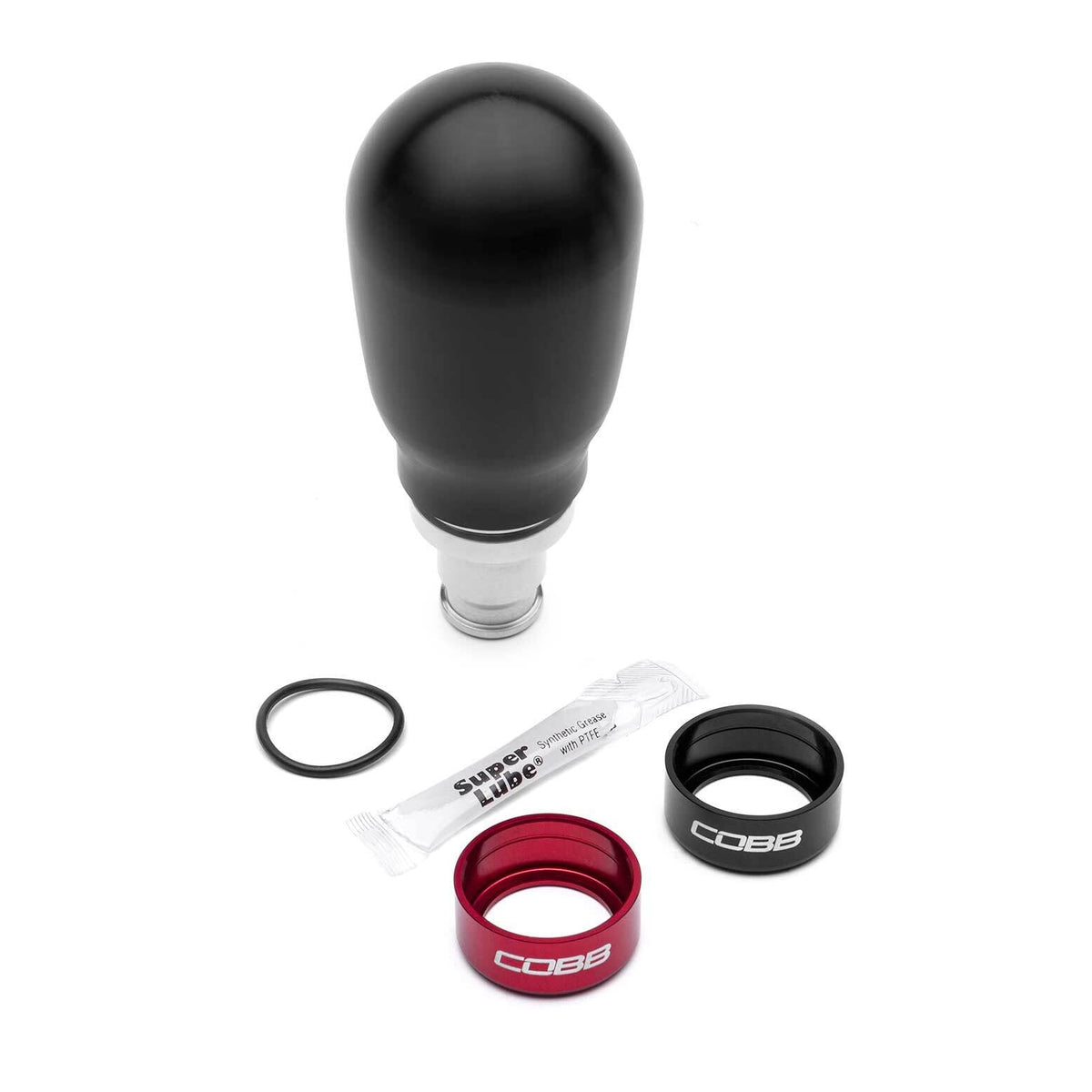 COBB Tall Weighted shift knob Honda Civic Type R FK8 2017-21 — view 7