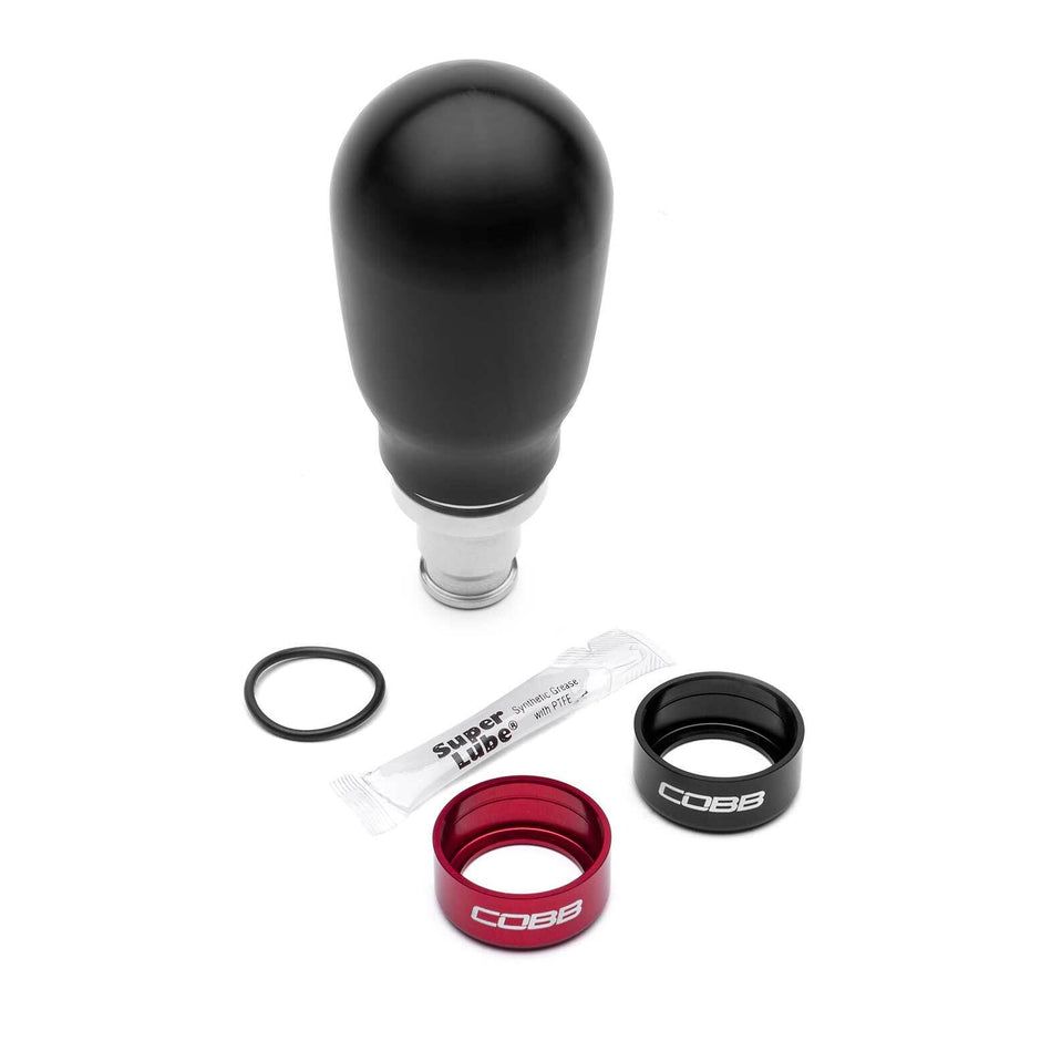 COBB Tall Weighted shift knob Honda Civic Type R FK8 2017-21 — view 7