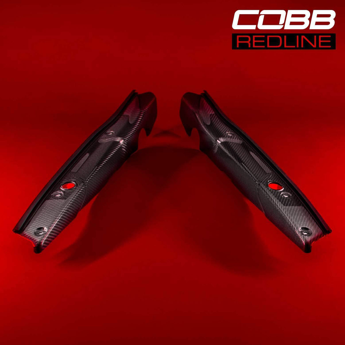 COBB REDLINE Fender Shrouds- Subaru WRX 2022+