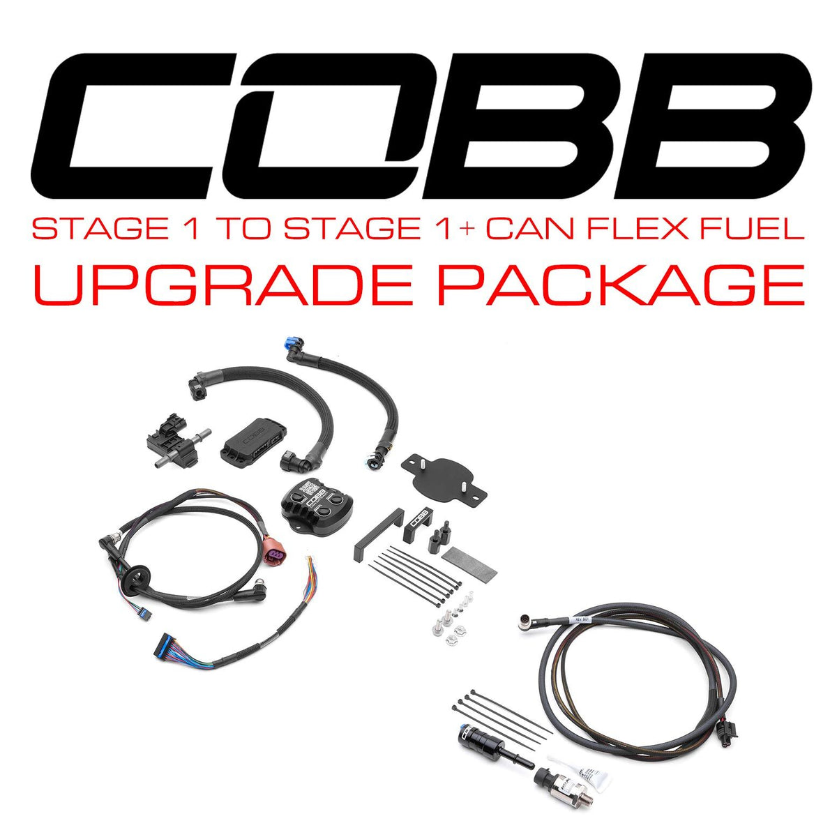 COBB Subaru Australian Flex power package WRX 2022-25 upgrade (incl CVT)