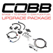COBB Subaru Australian Flex power package WRX 2022-25 upgrade (incl CVT)