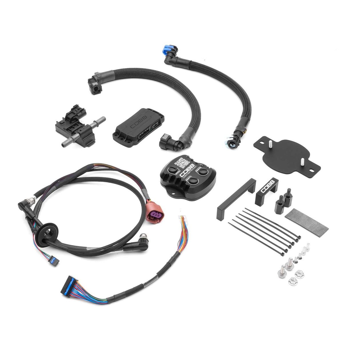 COBB Subaru Australian Flex power package WRX 2022-25 upgrade (incl CVT) — view 2