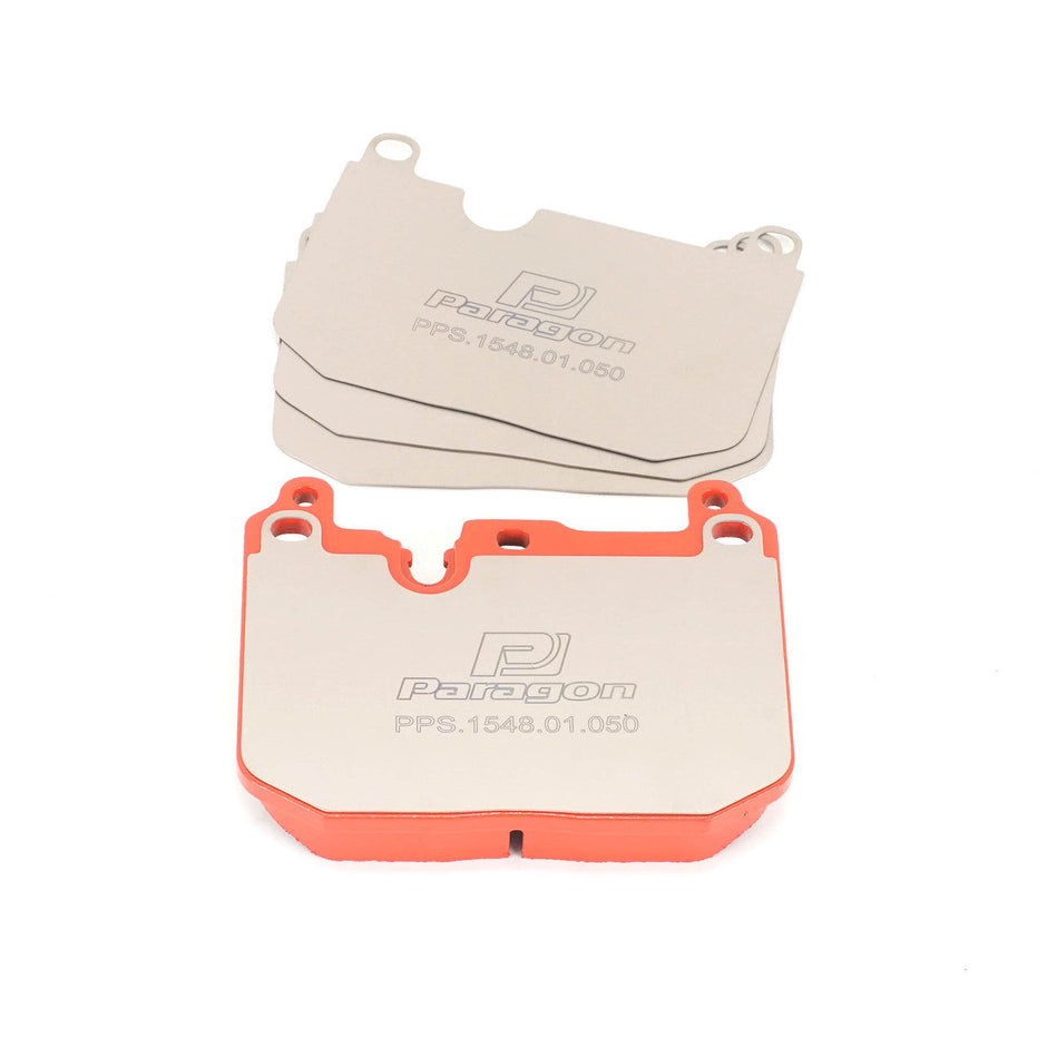 Paragon PPS1726 Titanium Brake Pad Shims