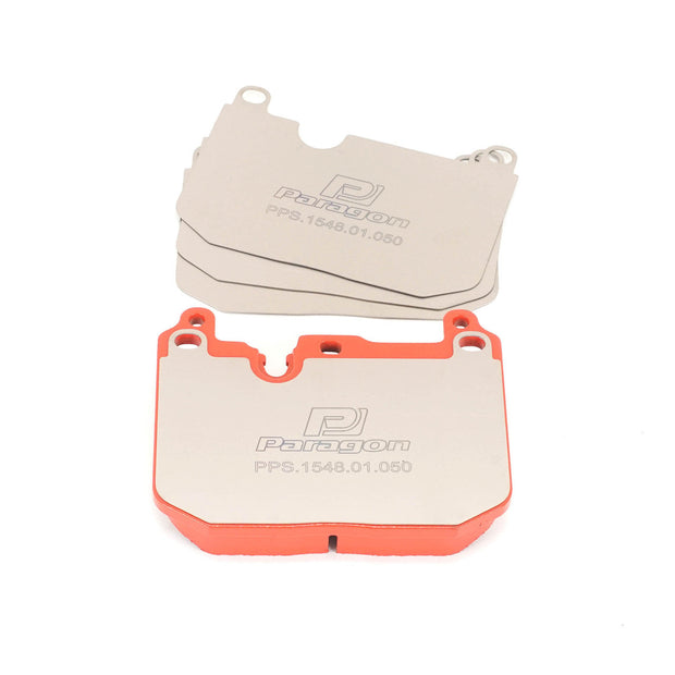 Paragon PPS1726 Titanium Brake Pad Shims