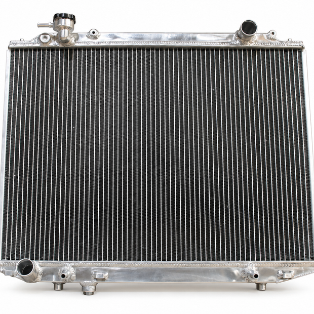 Fenix Full Alloy Performance Radiator for Ford PJ-PK Ranger/Ford PD-PH Courier — clean product photograph