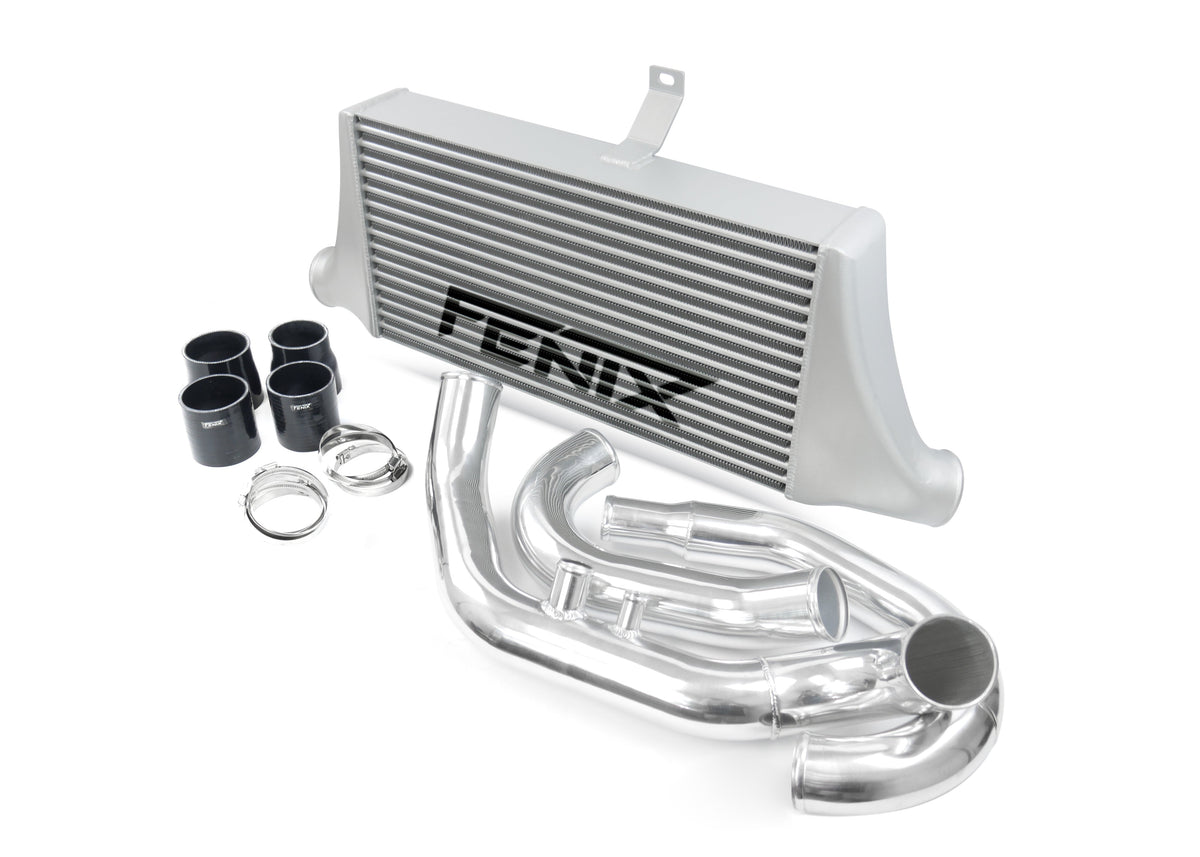 FENIX Alloy Intercooler Kit For Mitsubishi Lancer Evo VII, VIII & IX 4G63 2001-2007 — Fenix manufacturer photograph
