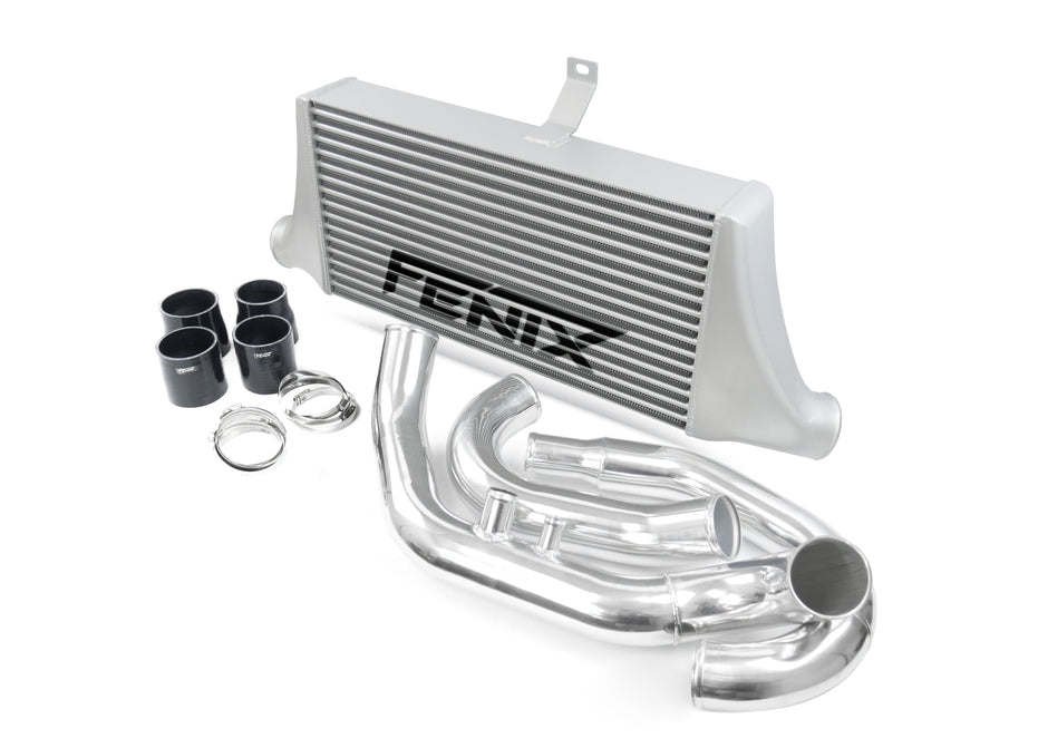 FENIX Alloy Intercooler Kit For Mitsubishi Lancer Evo VII, VIII & IX 4G63 2001-2007 — Fenix manufacturer photograph