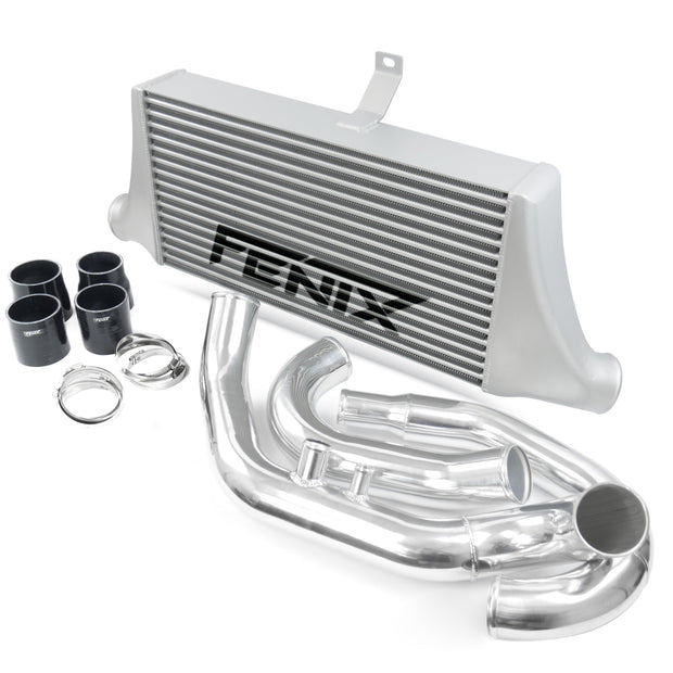 FENIX Alloy Intercooler Kit For Mitsubishi Lancer Evo VII, VIII & IX 4G63 2001-2007 — Fenix manufacturer photograph