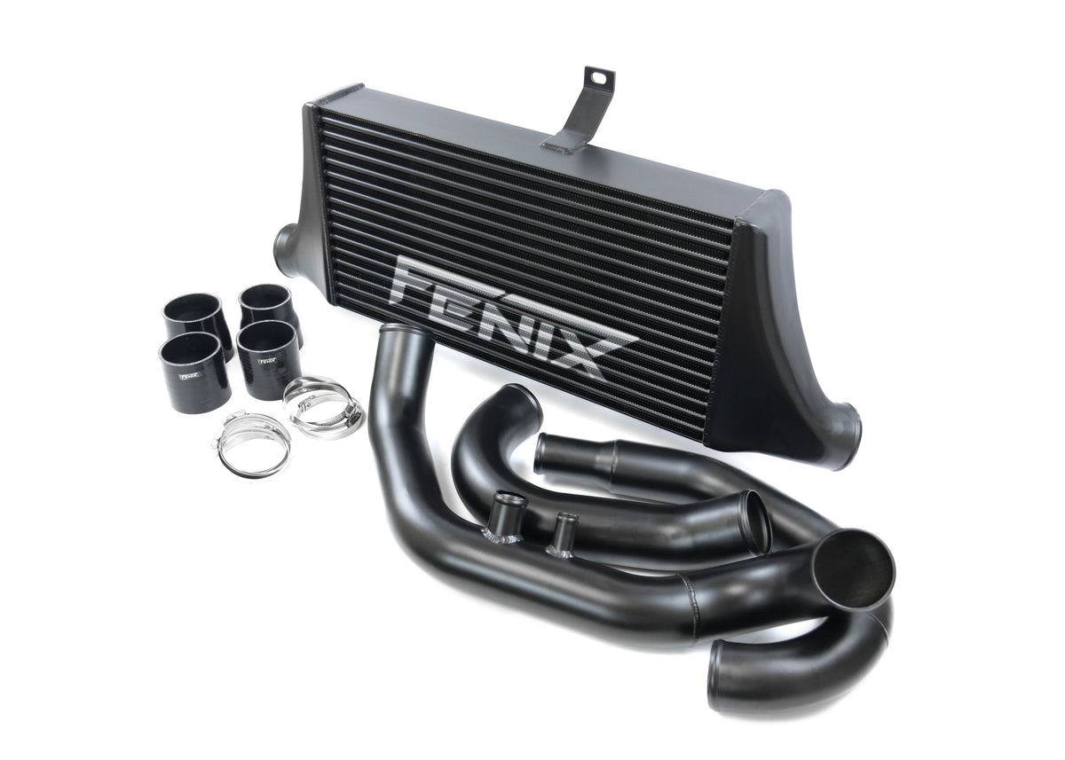 Fenix INTK1202-BL intercooler kit — manufacturer photograph