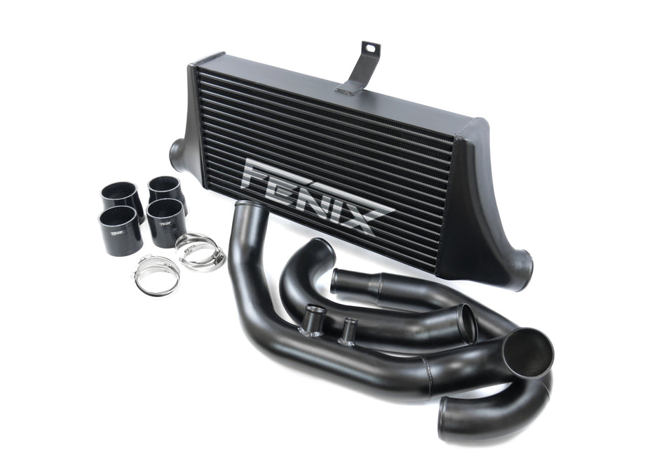 Fenix INTK1202-BL intercooler kit — manufacturer photograph