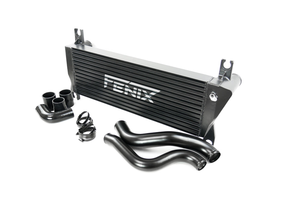 Fenix INTK5000-BL-P intercooler kit — manufacturer photograph