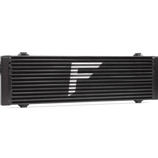 Fenix 12 Row Universal Engine Oil Cooler (AN10 Fittings) Wide — Fenix manufacturer photograph