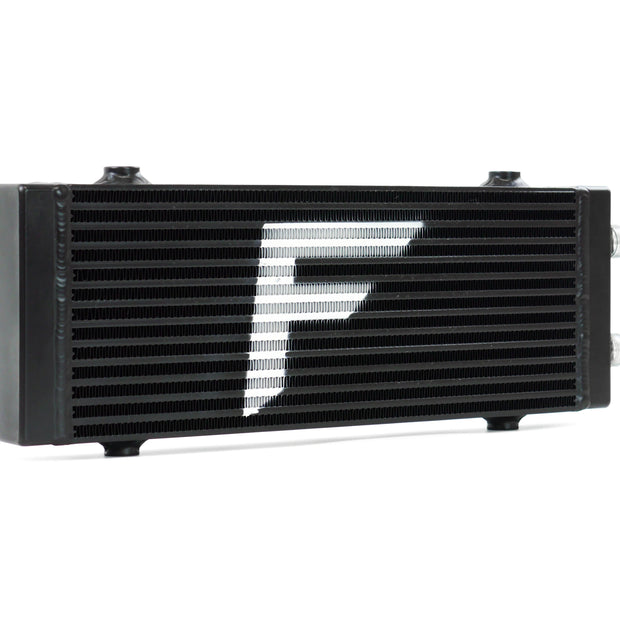Fenix Dual Pass 12 Row Universal Engine Oil Cooler (AN10 Fittings) Wide — Fenix manufacturer photograph