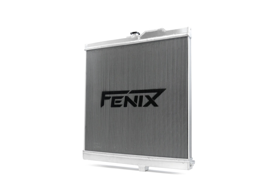 Fenix Full Alloy Performance Radiator suits Isuzu D-Max 2020-on — Fenix manufacturer photograph