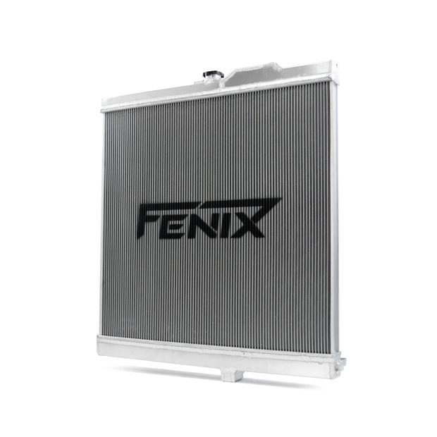 Fenix Full Alloy Performance Radiator suits Isuzu D-Max 2020-on — Fenix manufacturer photograph