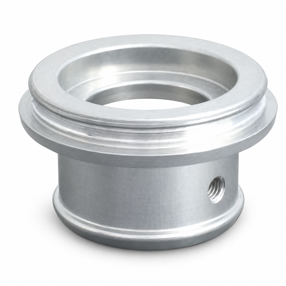 GFB 5335 Inlet – male suit 35mm (1-3/8″) ID hose or female 25.4mm (1″) pipe mount