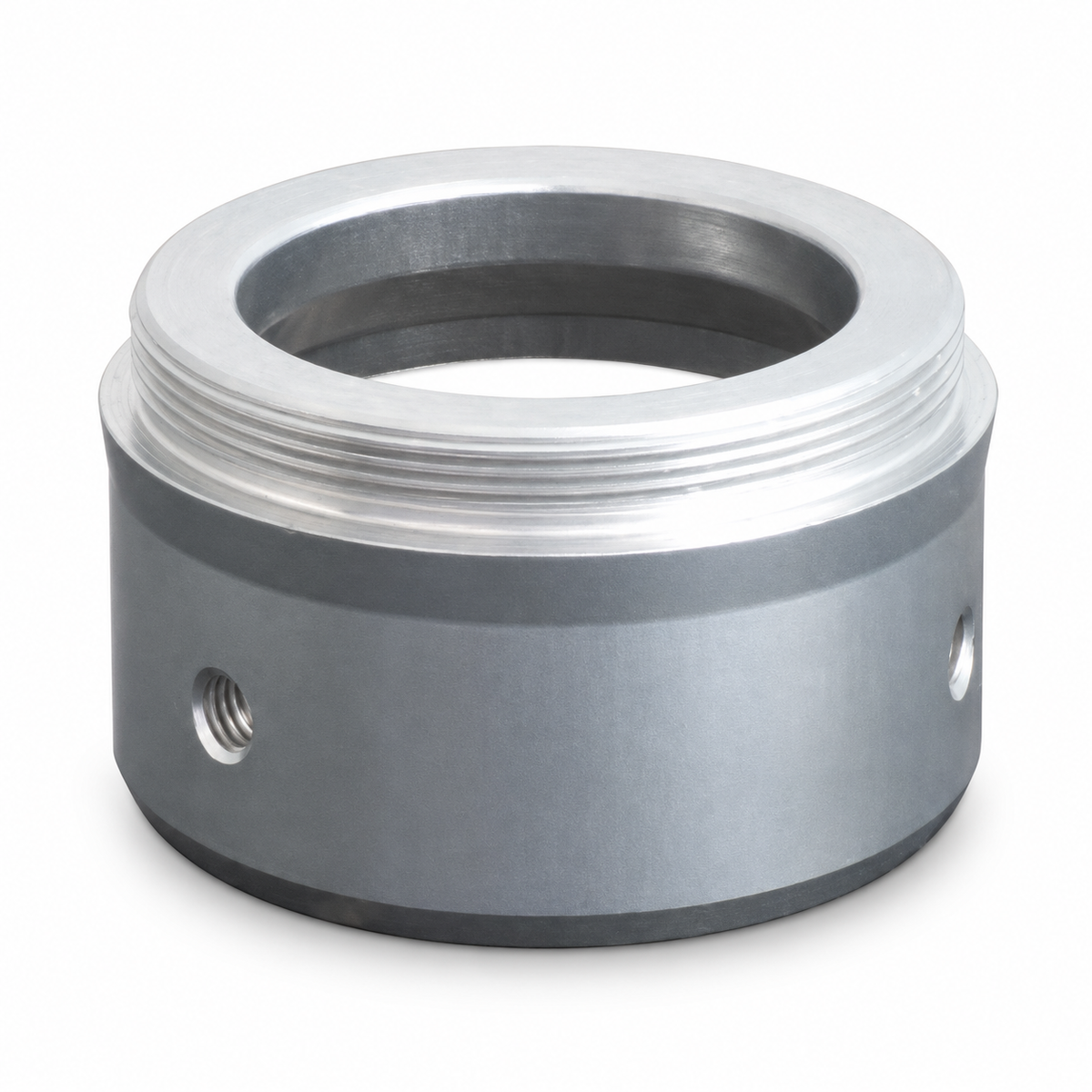 GFB 5338 GFB Spares- 38mm pipe mount inlet suits Respons TMS & Deceptor Pro II