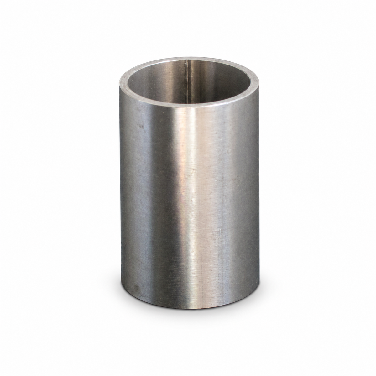 GFB 5603 1-inch Stainless Steel Weld-on Adaptor