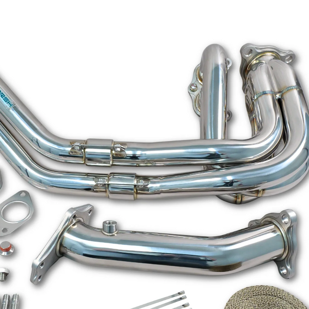 Korsh x Cobb Engine-Back UEL Package: Subaru WRX 11-14 / STI 11-21 (Auto)