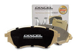 DIXCEL Front Brake Pads – Subaru WRX 2015-21 (VA) / Liberty GT (BL/BP/BM/BR)