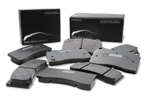 Dixcel Specom B Rear Brake Pads – AP Racing CP9449 / CP9450 / CP9451 Calipers (D42)