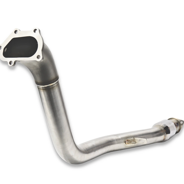 COBB x Korsh by SSI Engine Back Exhaust Package - Subaru WRX 11-14 / STI 11-21 (ELH)